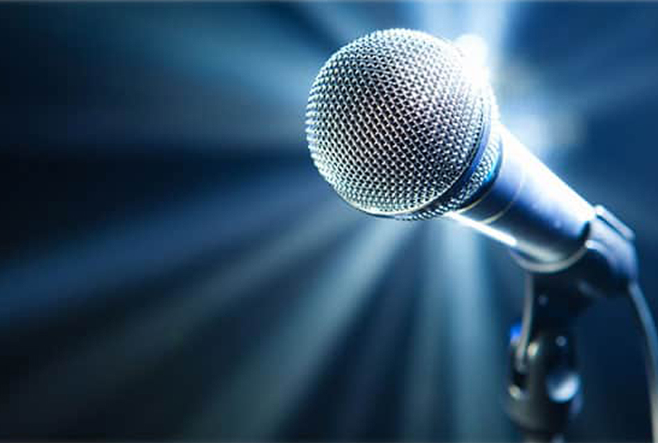 image of microphone 